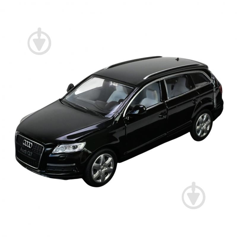 Автомодель Автопром 1:32 Audi Q7 68310 - фото 2 Автомодель Автопром 1:32 Audi Q7 68310 - фото 2