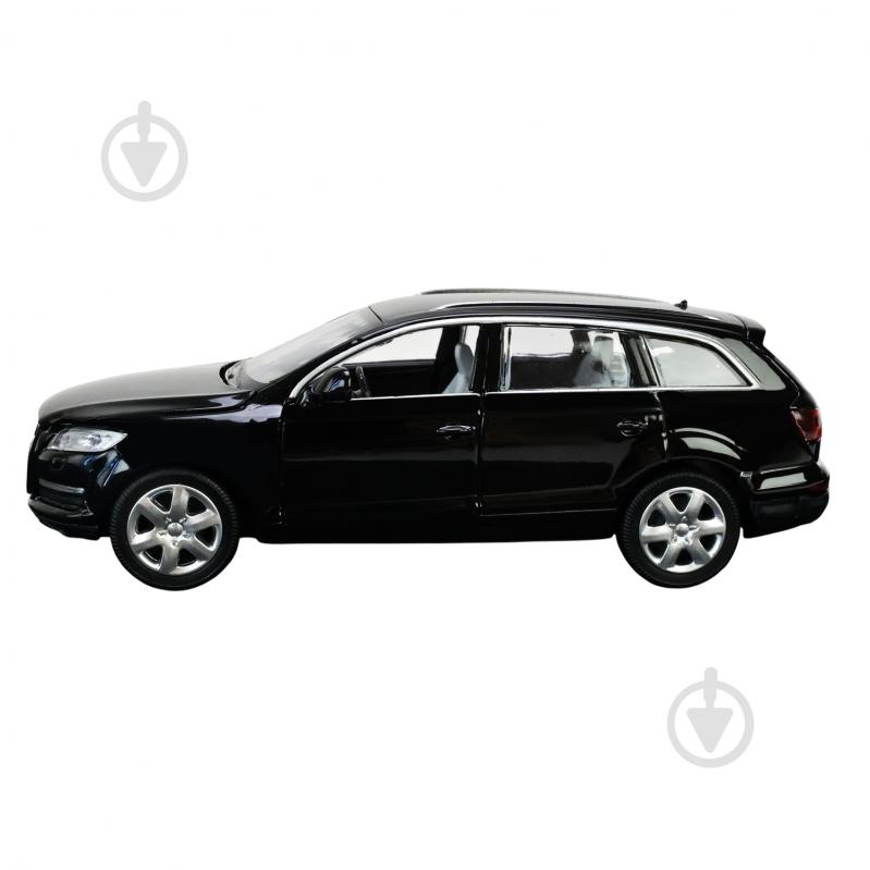 Автомодель Автопром 1:32 Audi Q7 68310 - фото 3 Автомодель Автопром 1:32 Audi Q7 68310 - фото 3
