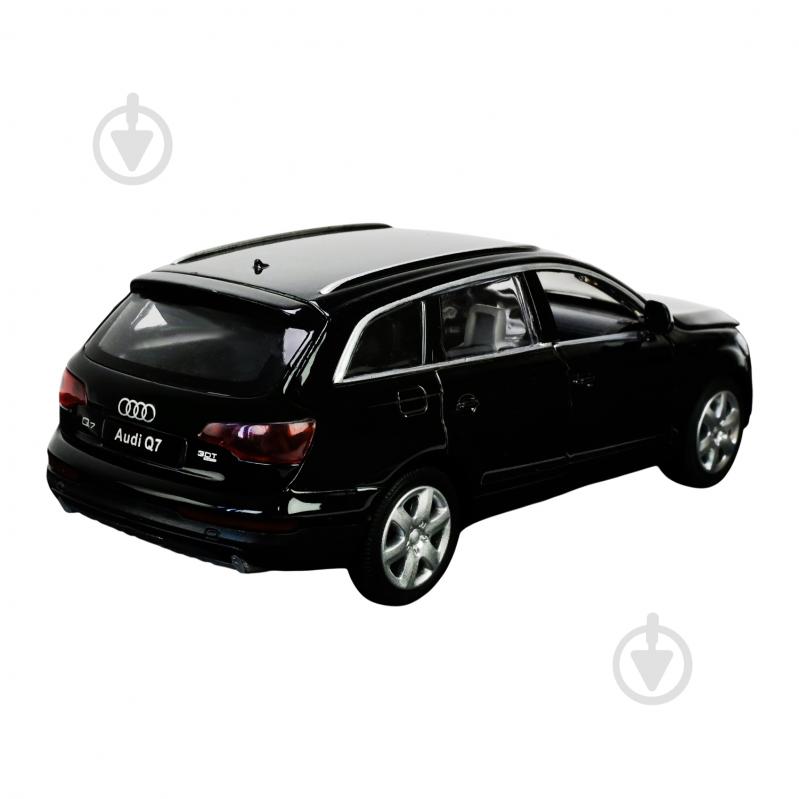 Автомодель Автопром 1:32 Audi Q7 68310 - фото 6 Автомодель Автопром 1:32 Audi Q7 68310 - фото 6