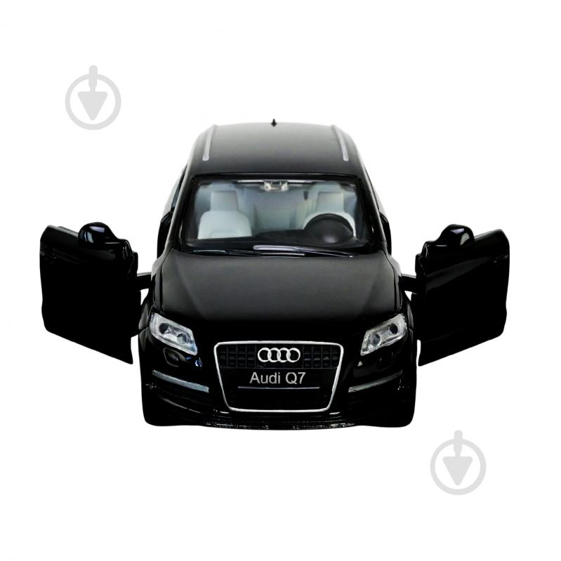 Автомодель Автопром 1:32 Audi Q7 68310 - фото 5 Автомодель Автопром 1:32 Audi Q7 68310 - фото 5