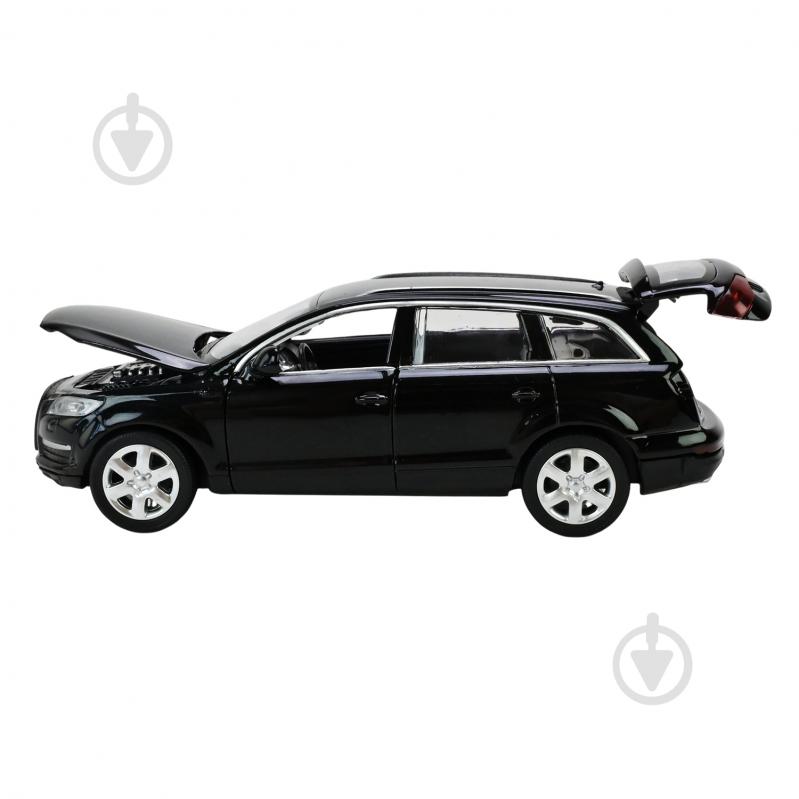 Автомодель Автопром 1:32 Audi Q7 68310 - фото 4 Автомодель Автопром 1:32 Audi Q7 68310 - фото 4