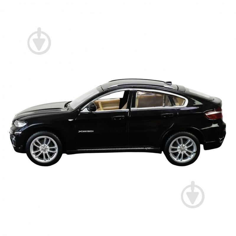 Автомодель Автопром 1:32 BMW X6 68311 - фото 3