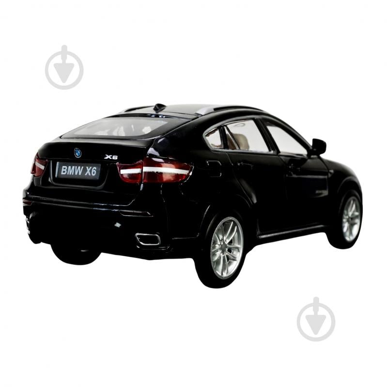 Автомодель Автопром 1:32 BMW X6 68311 - фото 6