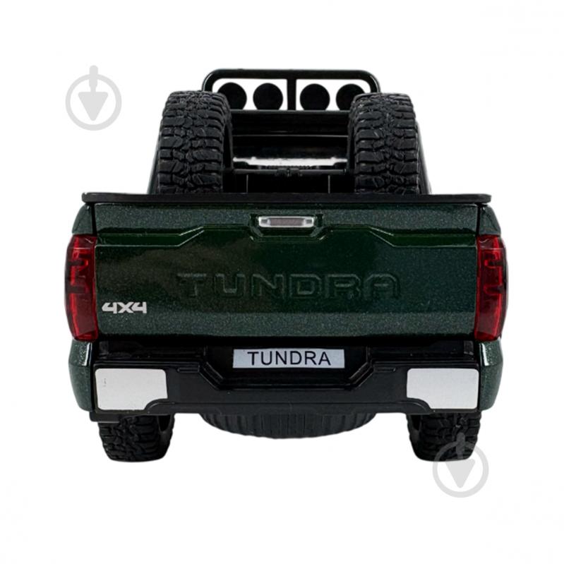 Автомодель TechnoDrive Toyota Tundra 1:24 KM08555 - фото 4 Автомодель TechnoDrive Toyota Tundra 1:24 KM08555 - фото 4