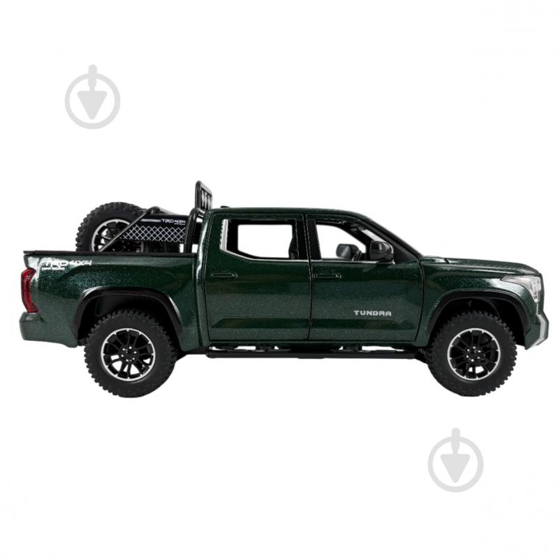 Автомодель TechnoDrive Toyota Tundra 1:24 KM08555 - фото 6 Автомодель TechnoDrive Toyota Tundra 1:24 KM08555 - фото 6