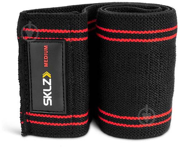 Резинка для фитнеса SKLZ Pro Knit Hip Band Medium SKLZ 0008 SKLZ - фото 1