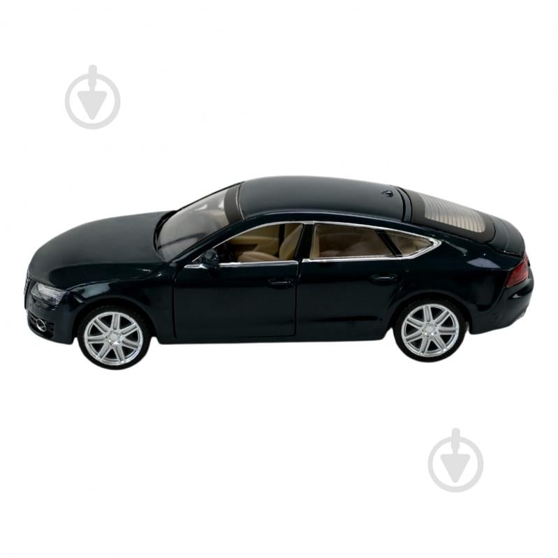 Автомодель Автопром 1:32 Audi A7 Sportback 68319 - фото 5