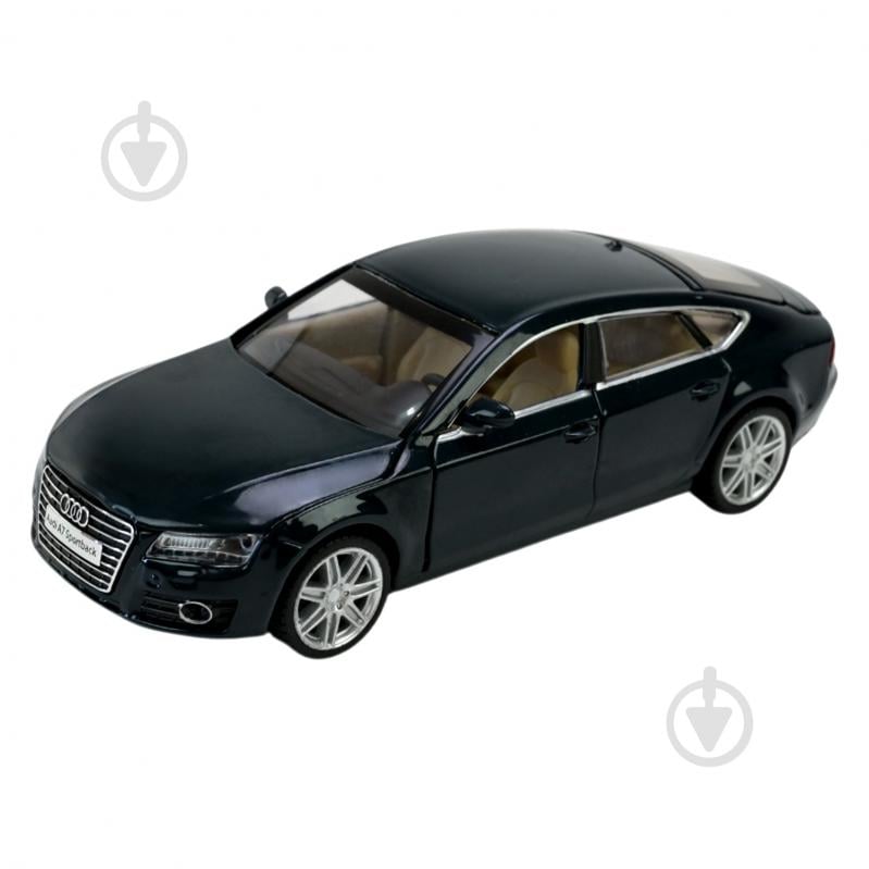 Автомодель Автопром 1:32 Audi A7 Sportback 68319 - фото 3