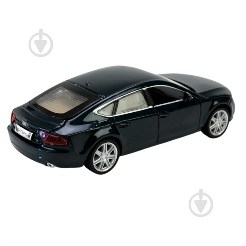 Автомодель Автопром 1:32 Audi A7 Sportback 68319 - фото 6