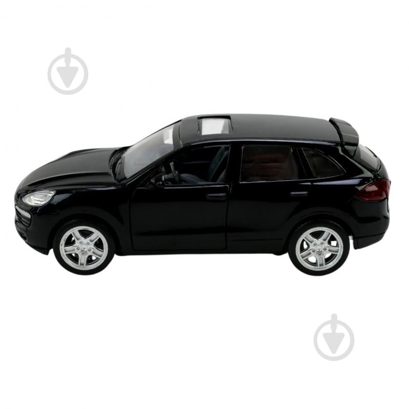 Автомодель Автопром 1:32 Classic Porsche Cayenne S 68324 - фото 4 Автомодель Автопром 1:32 Classic Porsche Cayenne S 68324 - фото 4