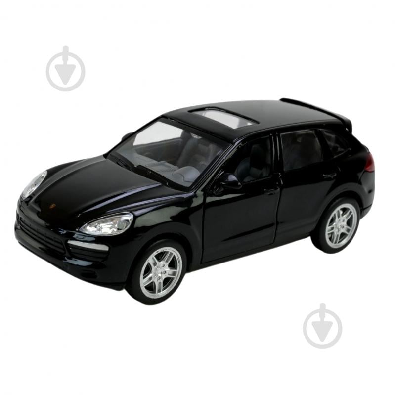 Автомодель Автопром 1:32 Classic Porsche Cayenne S 68324 - фото 3 Автомодель Автопром 1:32 Classic Porsche Cayenne S 68324 - фото 3