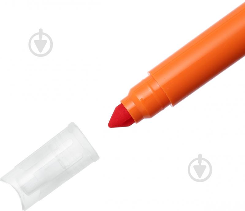 Фломастери Jumbo 12 шт. Astra - фото 3