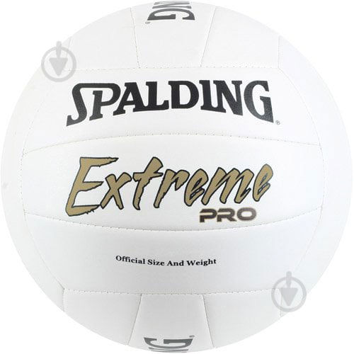 Волейбольный мяч Spalding Extreme Pro 72184Z р. 5 - фото 1