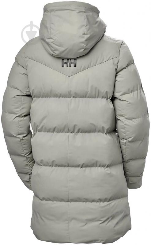 Куртка-парка женская Helly Hansen Adore Puffy 53205-885 р.M серый - фото 2