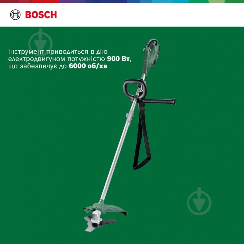 Тример електричний Bosch AFS 23-37 06008A9000 - фото 6 Тример електричний Bosch AFS 23-37 06008A9000 - фото 6