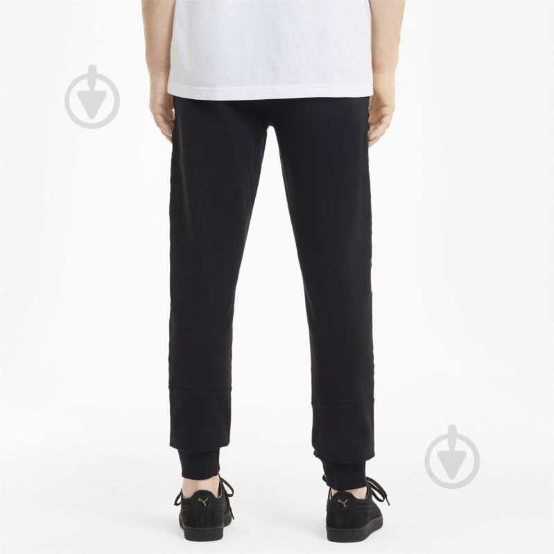 Брюки Puma ELEVATE Sweatpants 53107301 р. XL черный - фото 2 Брюки Puma ELEVATE Sweatpants 53107301 р. XL черный - фото 2