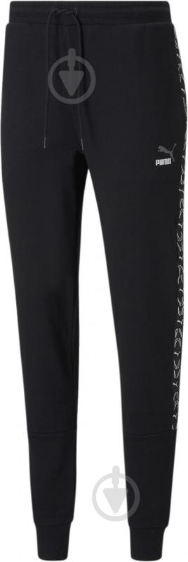 Брюки Puma ELEVATE Sweatpants 53107301 р. XL черный - фото 4 Брюки Puma ELEVATE Sweatpants 53107301 р. XL черный - фото 4