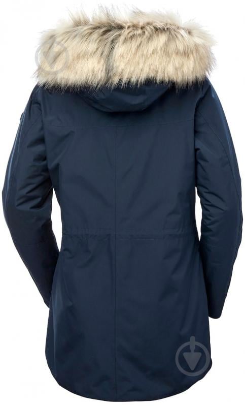 Куртка женская Helly Hansen Coastal 54012-597 темно-синий - фото 2