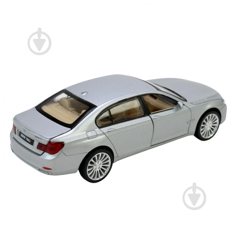 Автомодель Автопром 1:34 BMW 760 LI в ассортименте 68340 - фото 6