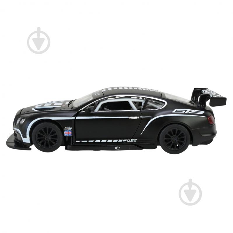 Автомодель Автопром 1:32 Bentley Continental GT3 68353 - фото 3