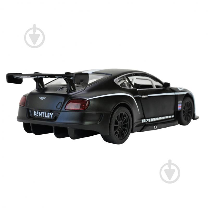Автомодель Автопром 1:32 Bentley Continental GT3 68353 - фото 6