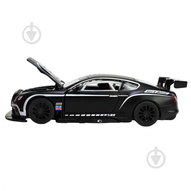 Автомодель Автопром 1:32 Bentley Continental GT3 68353 - фото 5