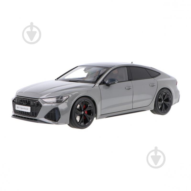 Автомодель TechnoDrive Audi RS7 Sportback 1:24 KM07222 - фото 1