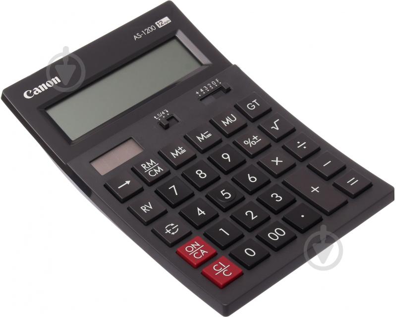 Калькулятор 4599B001AA Canon - фото 2