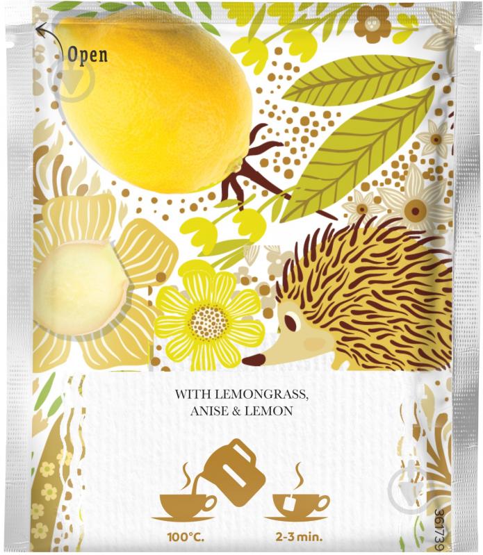 Чай Pickwick Joy of Tea Ginger spices 15 шт. 26,25 г - фото 4