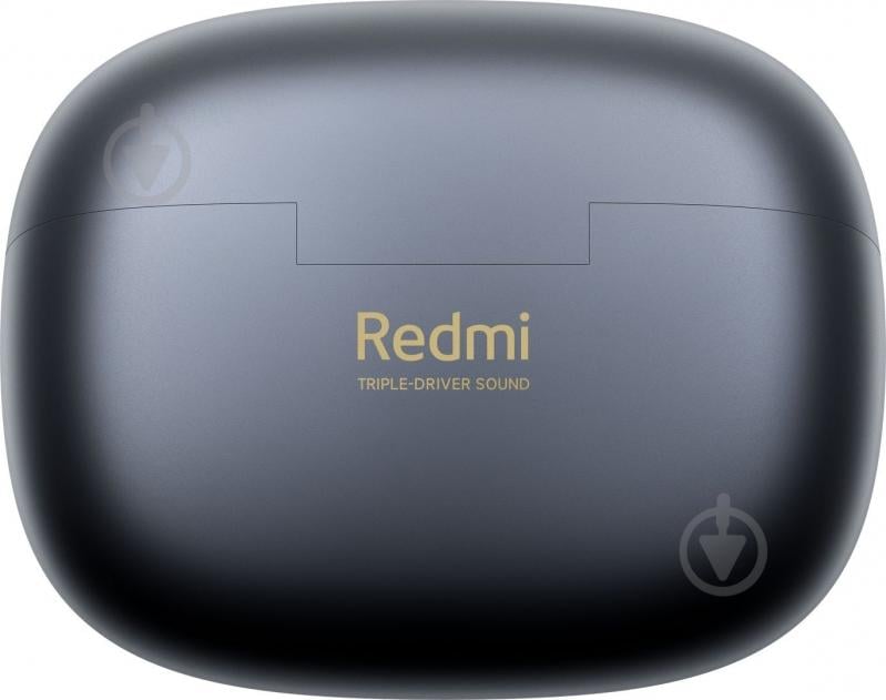 Навушники Xiaomi Buds 6 Pro BHR9307GL space black (1124219) - фото 3