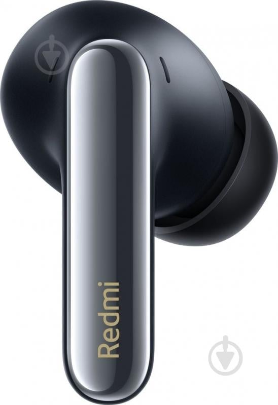 Навушники Xiaomi Buds 6 Pro BHR9307GL space black (1124219) - фото 5