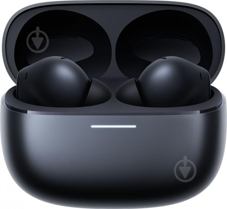 Навушники Xiaomi Buds 6 Pro BHR9307GL space black (1124219) - фото 6
