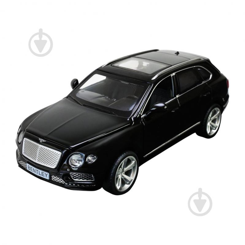 Автомодель Автопром 1:34 Bentley Bentayga 68369 - фото 2 Автомодель Автопром 1:34 Bentley Bentayga 68369 - фото 2