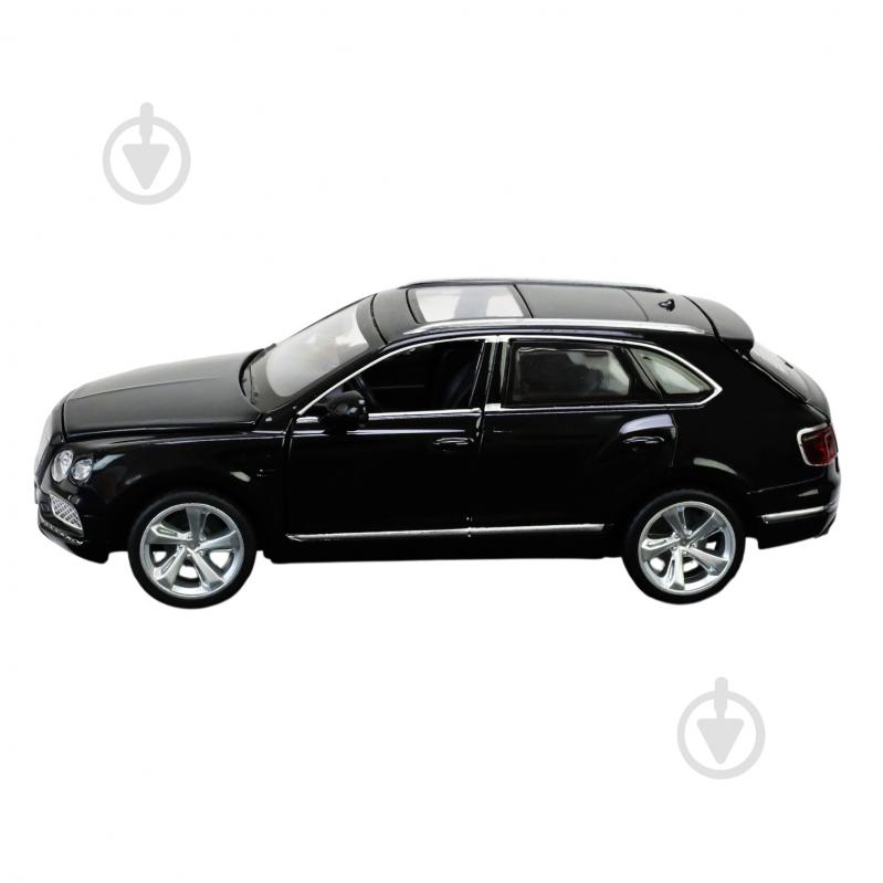 Автомодель Автопром 1:34 Bentley Bentayga 68369 - фото 5 Автомодель Автопром 1:34 Bentley Bentayga 68369 - фото 5