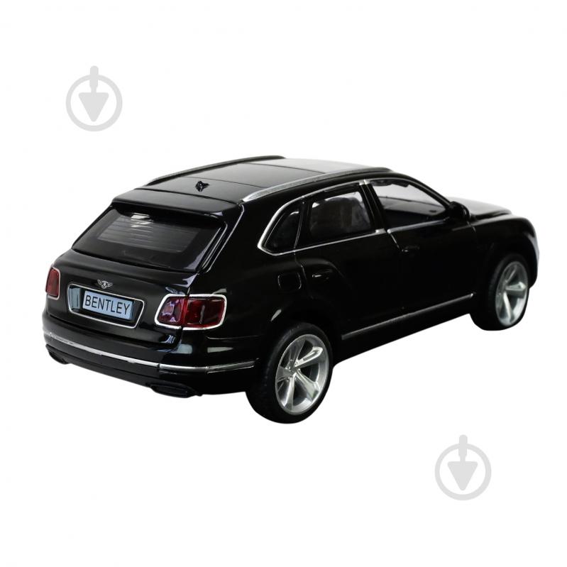 Автомодель Автопром 1:34 Bentley Bentayga 68369 - фото 6 Автомодель Автопром 1:34 Bentley Bentayga 68369 - фото 6