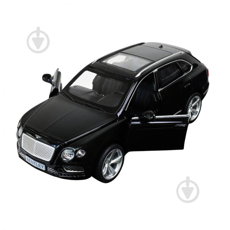Автомодель Автопром 1:34 Bentley Bentayga 68369 - фото 3 Автомодель Автопром 1:34 Bentley Bentayga 68369 - фото 3