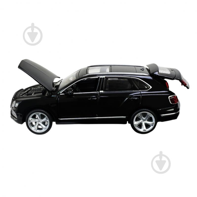 Автомодель Автопром 1:34 Bentley Bentayga 68369 - фото 4 Автомодель Автопром 1:34 Bentley Bentayga 68369 - фото 4