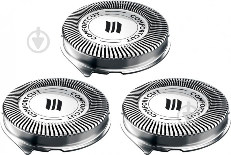 ВИТРИНА! Бритвенная головка Philips Series 3000 SH30/50 - фото 1 ВИТРИНА! Бритвенная головка Philips Series 3000 SH30/50 - фото 1