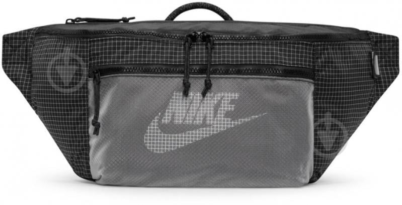 Сумка Nike NK ELMNTL WAISTPACK - TRL CV1411-011 черный - фото 2