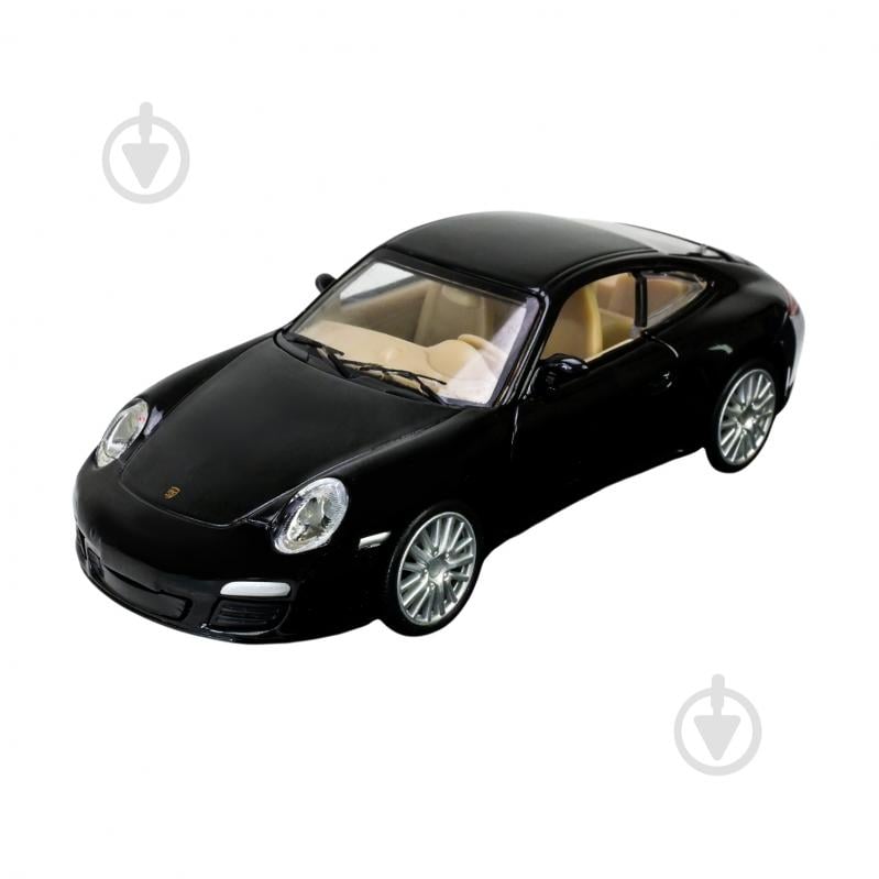 Автомодель Автопром 1:32 Porsche 911 Carrera S 68374 - фото 2 Автомодель Автопром 1:32 Porsche 911 Carrera S 68374 - фото 2