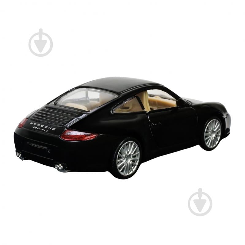 Автомодель Автопром 1:32 Porsche 911 Carrera S 68374 - фото 5 Автомодель Автопром 1:32 Porsche 911 Carrera S 68374 - фото 5