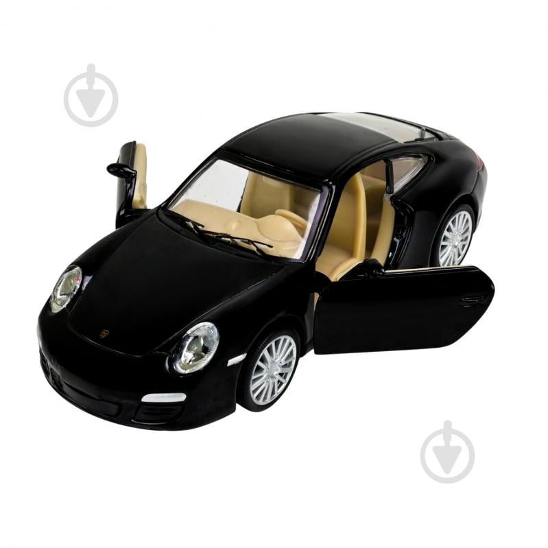 Автомодель Автопром 1:32 Porsche 911 Carrera S 68374 - фото 4 Автомодель Автопром 1:32 Porsche 911 Carrera S 68374 - фото 4
