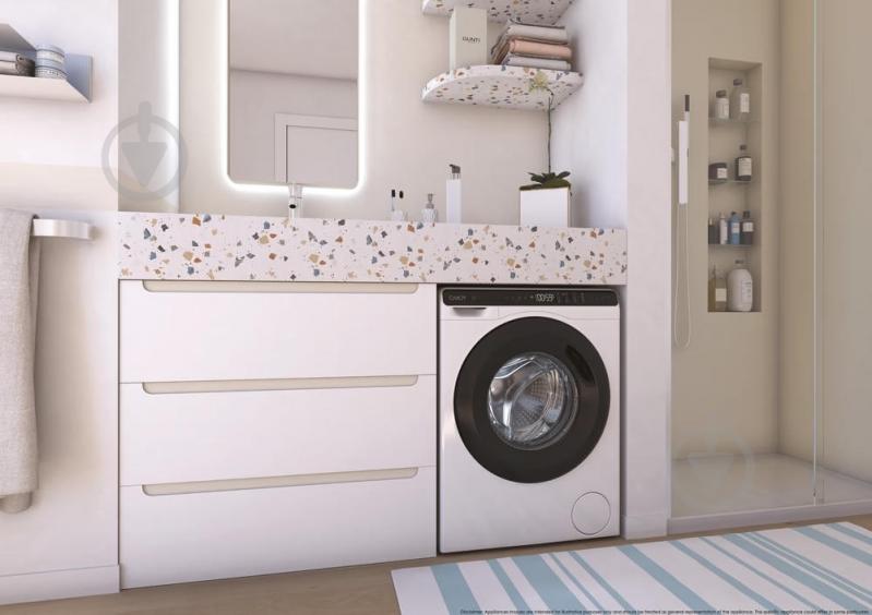 Стиральная машина Candy CW50-BP12307U1-S - фото 4