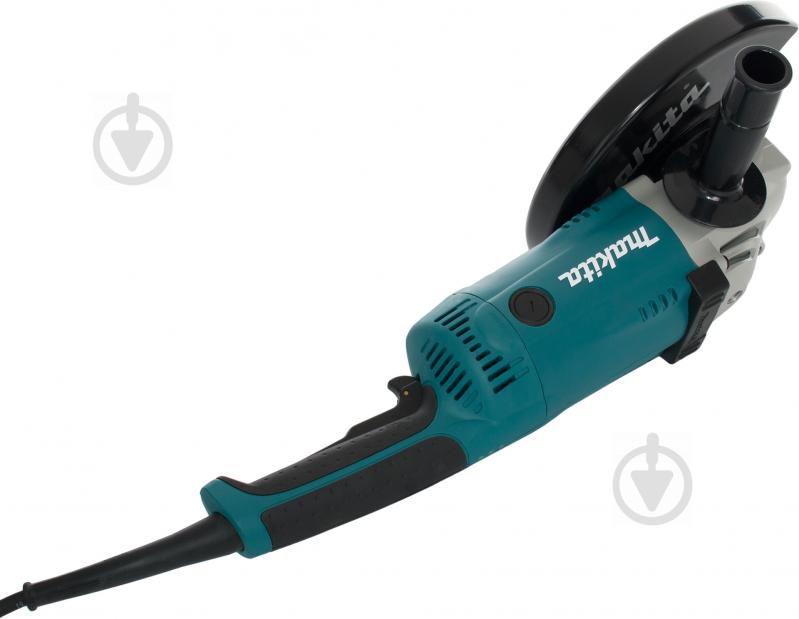 Болгарка (кутова шліфмашина) Makita GA9020SFD-18699 - фото 3