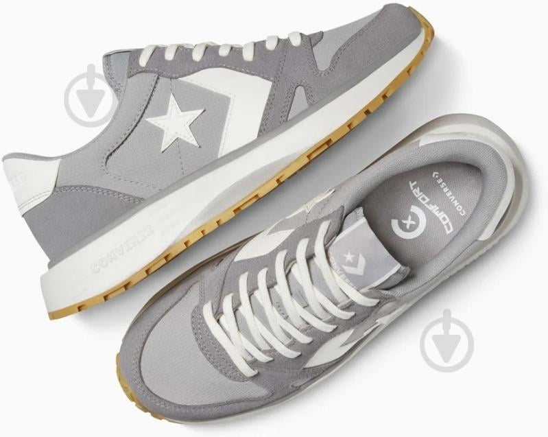 Кросівки чоловічі Converse Omni Trainer A14063C р.42,5 сірі - фото 4 Кросівки чоловічі Converse Omni Trainer A14063C р.42,5 сірі - фото 4