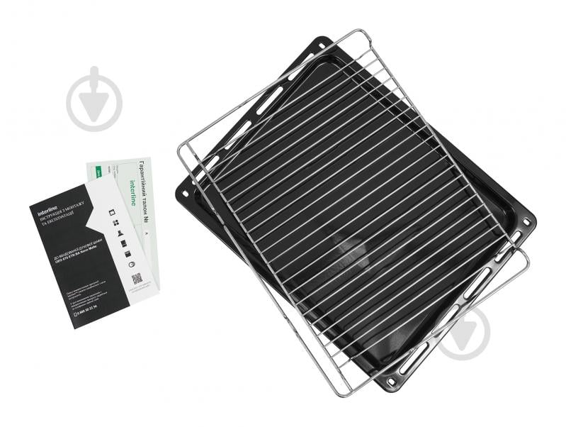 Духова шафа Interline OEG 670 ETN BA Nano Matte - фото 14