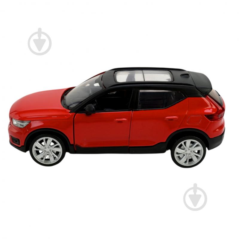 Автомодель Автопром 1:32 Volvo XC40 68411 - фото 5