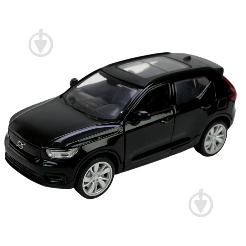 Автомодель Автопром 1:32 Volvo XC40 68411 - фото 2
