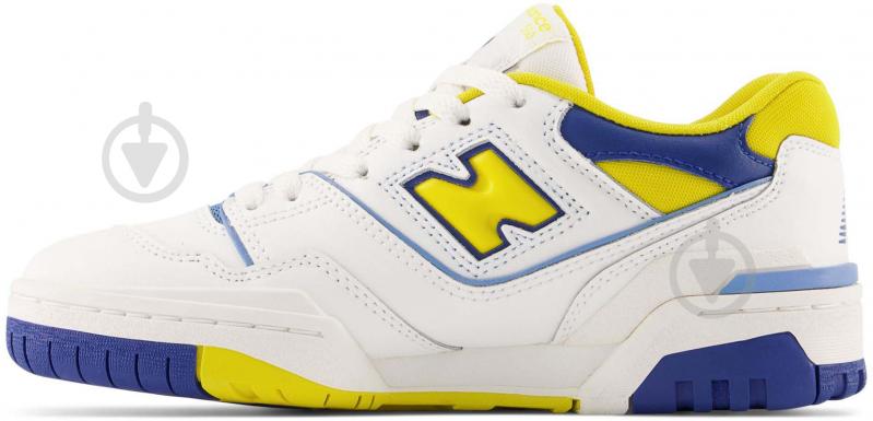 Кроссовки New Balance BB550 GSB550CG р.36 белые - фото 2