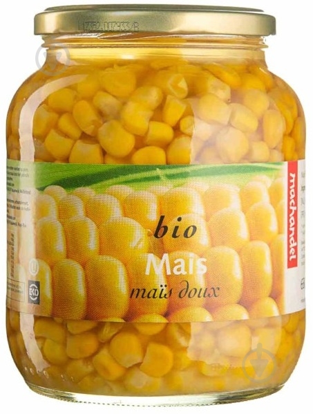 Кукуруза Machandel органическая 680 г - фото 1